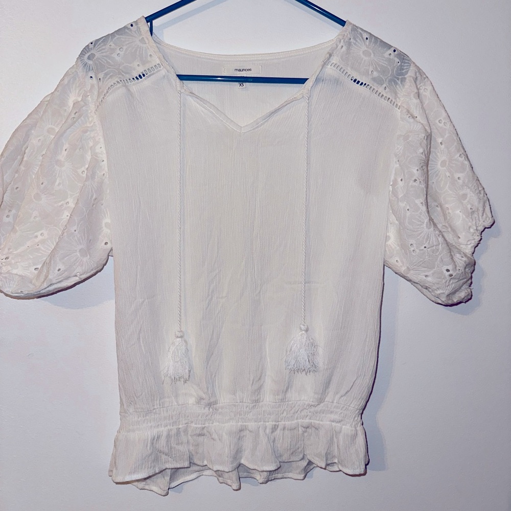 Maurice’s blouse